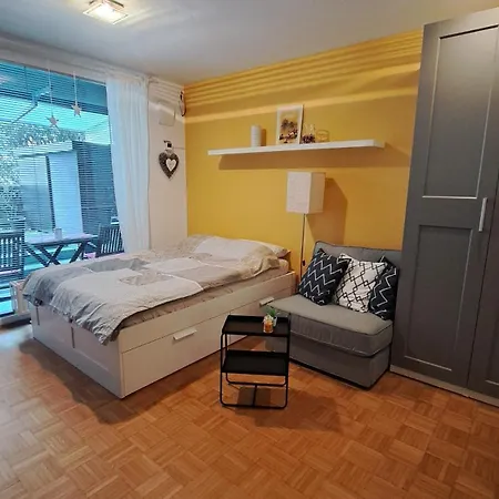 Apartament Mery Lublana