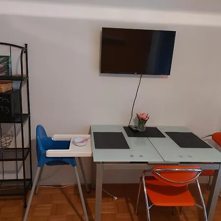 Apartament Mery Lublana