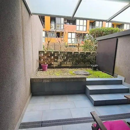 Apartamento Mery Liubliana