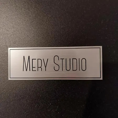 公寓 Mery 卢布尔雅那