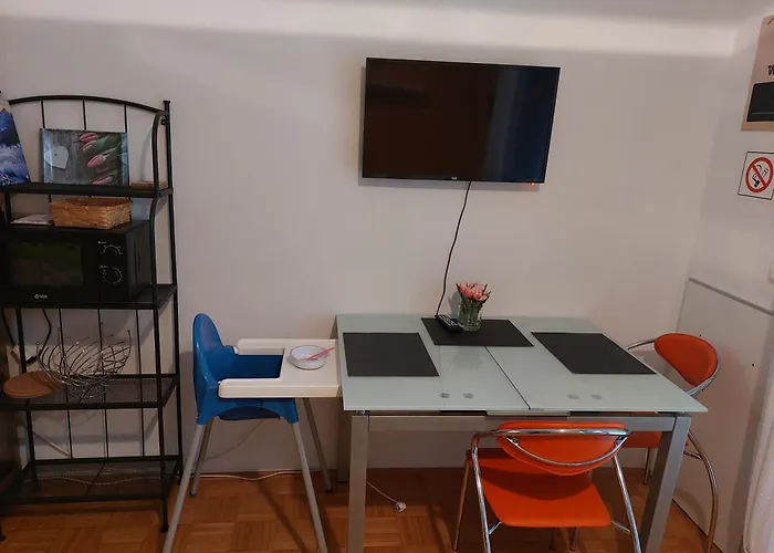 Apartma Mery Ljubljana