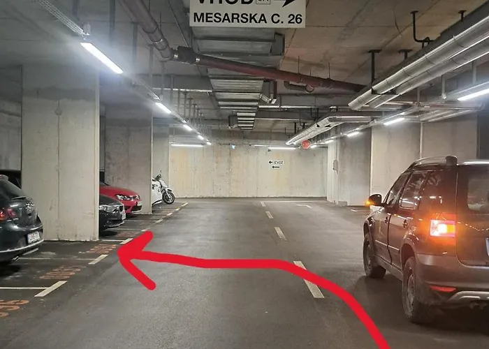 Mery Apartmán Lublaň