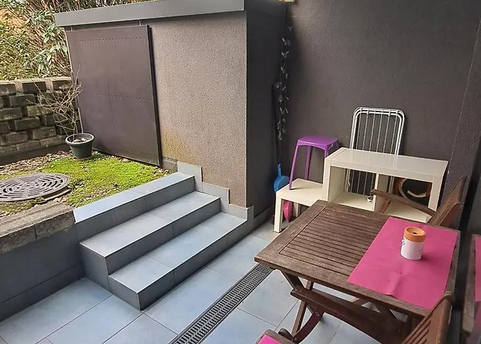 Mery Apartma Ljubljana