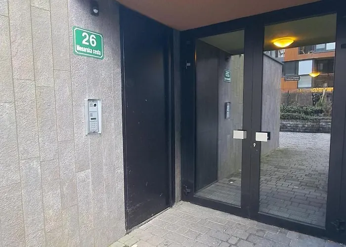 Mery Apartmán Lublaň