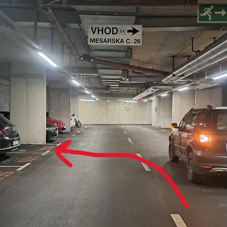 Mery Apartamento Liubliana