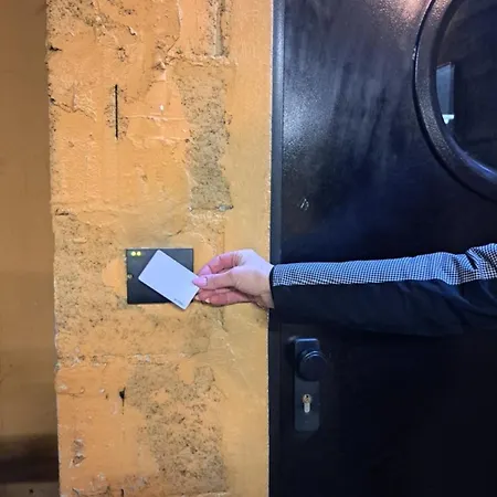 Apartamento Mery Liubliana