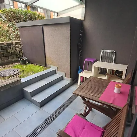 Mery Apartamento Liubliana